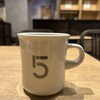 ファイブ クロスティーズ コーヒー 鎌倉店