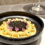 CIRPAS - ジュレとオシェトラキャビア