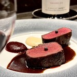 CIRPAS - 蝦夷鹿 ソースポワヴラード セロリラヴ ビーツ