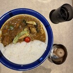 カリーライス専門店エチオピア 本店 - 