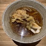 SOBA ABIRU - 