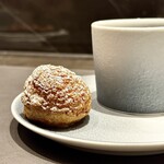 CIRPAS - シュークリーム、フィナンシェ