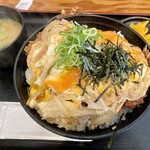 Mampuku dokoro donburi kanjou - 