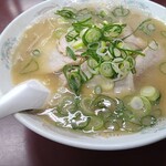 大黒ラーメン - チャーシューラーメン