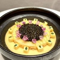 CIRPAS - ジュレとオシェトラキャビア