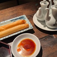 雪梅花 菜根譚 - 