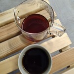 stáin coffee - ☕hand drip Astrid Medina