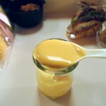 アルチザン・パティシエ・イタバシ - かぼちゃのスープ