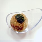 アルチザン・パティシエ・イタバシ - カマンベールチーズとムムスさんのパン