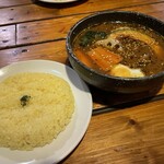 スープカレー専門店 シャララ - 