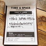 TIME&SPACE - 