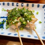 やきとり大吉 - ねぎバンバン