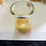 アルチザン・パティシエ・イタバシ - かぼちゃのスープ