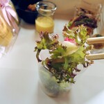 アルチザン・パティシエ・イタバシ - サラダガーデン