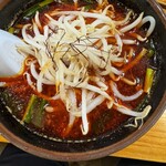 かとけんラーメン - 