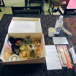 アルチザン・パティシエ・イタバシ - お料理