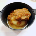 アルチザン・パティシエ・イタバシ - 牛ほほ肉の煮込