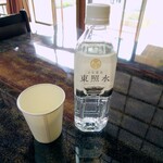 アルチザン・パティシエ・イタバシ - 東照水