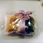 アルチザン・パティシエ・イタバシ - 焼き菓子セット