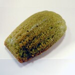 アルチザン・パティシエ・イタバシ - 猿島茶のマドレーヌ