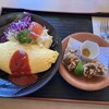 黒んぼ食堂 - 料理写真:オムライス（唐揚げつき）✨