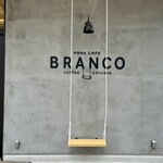 PARK CAFE BRANCO - 