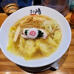 中華蕎麦 ます嶋 - 