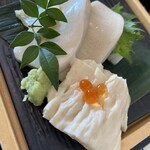 豆腐料理と吟醸せいろ蒸し 八かく庵 - 