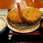 とんかつ 美とん - 林SPF食べ比べ