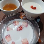 中華菜香房・延 - デザート