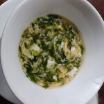 中華菜香房・延 - スープ