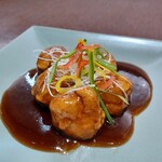 中華菜香房・延 - 酢豚