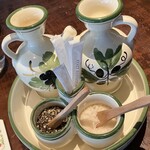 トラットリア セッテ ハイアット リージェンシー 京都 - 