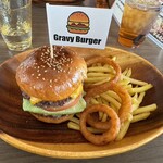 Gravy Burger - 