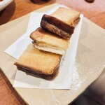 銀平 - 海老パン