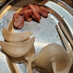 塩ホルモン 炭や - 