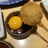串揚げ アガルコメ。 恵比寿店 - 