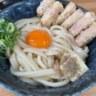 がいな製麺所 - 料理写真: