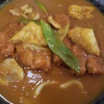 曽波平 - カレー煮込みうどん