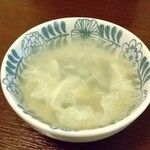 Cha-Han Jijii - スープ