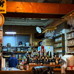 食堂 南風楽天 - 