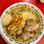 野郎ラーメン プレナ海浜幕張店 - 