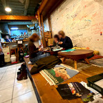 食堂 南風楽天 - 