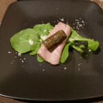 開晴亭 北山店 - 和牛のローストビーフ