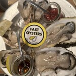 FAST OYSTERS - 