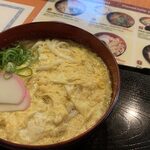 京 聖護院 早起亭うどん - 