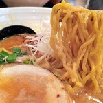 麺屋 東札幌ノ梟 - 麺