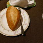 開晴亭 北山店 - ソフトフランスパン