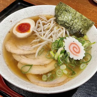 らーめん 与七 - 料理写真: