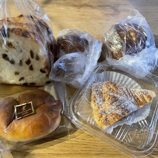 口コミ一覧 : ブーランジェリーヒロ （Boulangerie HIRO